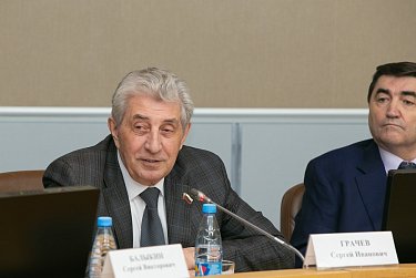 Сергей Грачев: «История хранит ключ к пониманию современных процессов»